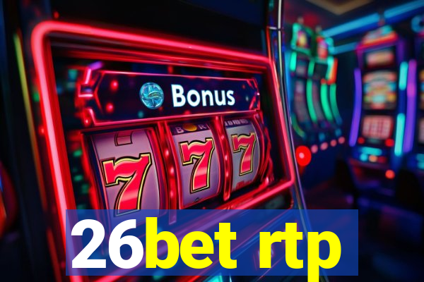 26bet rtp